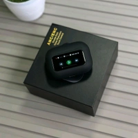 Smart Display TWS Earbuds | With Active ANC + ENC | Wireless Charging Supported - 3 Months Cybzone Warranty