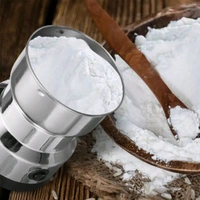 Portable Electric Mixer Grinders with Stainless Steel Bowl