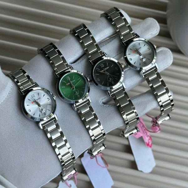 Trackon Budget Analog Quartz Watch – Premium Style at a Budget Price