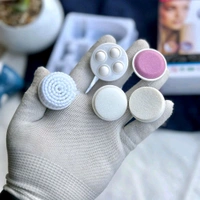 Beauty Care - 5 in 1 Portable Compact Face Massager for Facial