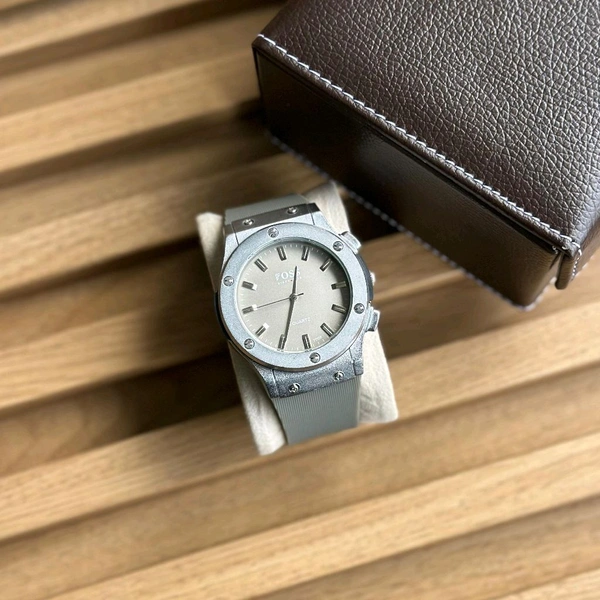 Fose Budget Analog Quartz Watch – Premium Style at a Budget Price - SRB1