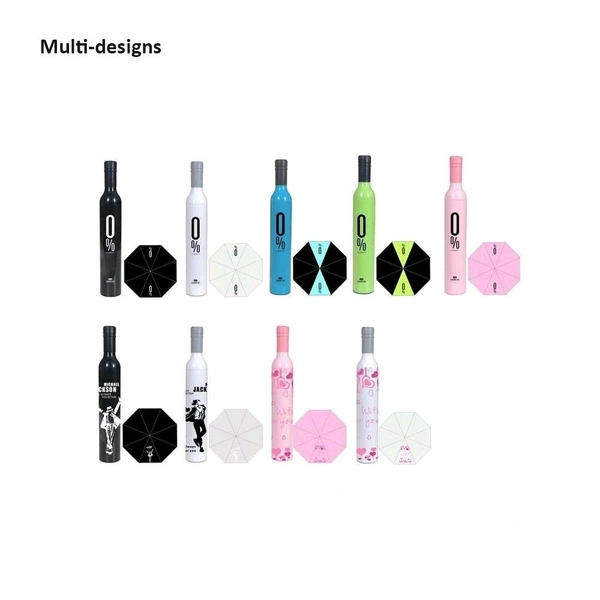 Fervent Polyester 16 Ribs for Super-Strength Storm Protector Straight Umbrella