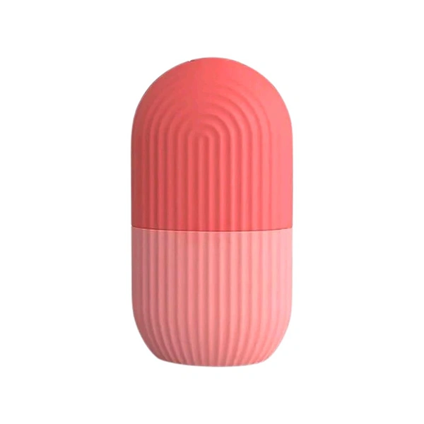 Beauty Face Massage Ice Roller for Face & Eye Reusable Face Rollers Facial Roller - Pack Of 2