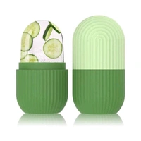 Beauty Ice Roller For Face Massager & Eye Reusable Face Rollers Facial Roller - Pack Of 2