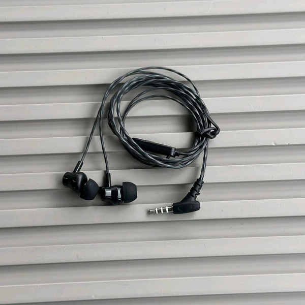 Buy 1 Get 2 Free Offer | Hitage HP-528 Wired Earphones with Mic