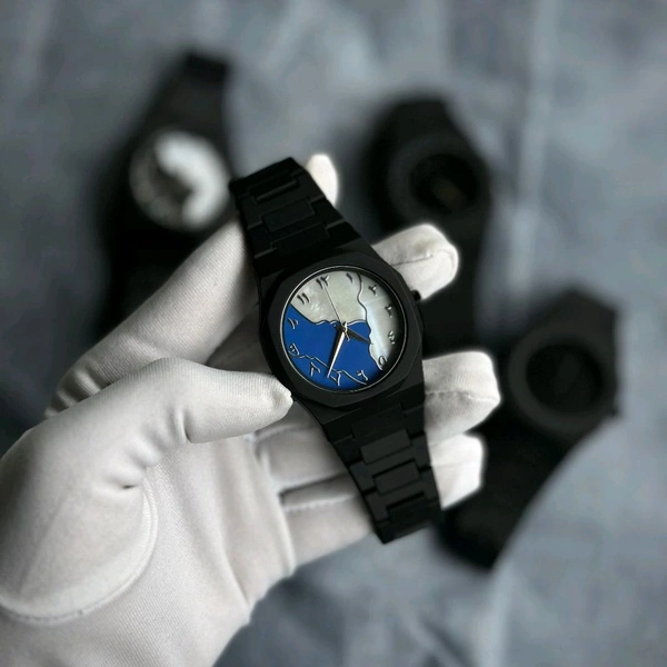 Arabic Aura Minimal Matte Arabic Dial Watch | Luxury-Inspired Design - SRB1