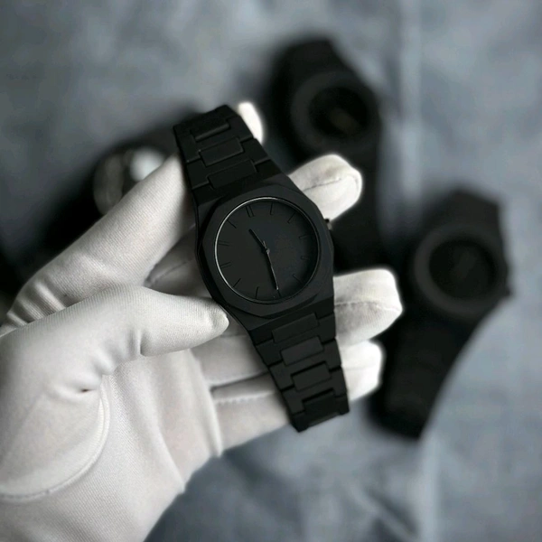 Arabic Aura Minimal Matte Arabic Dial Watch | Luxury-Inspired Design - SRB4