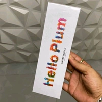 Hello Plum H16 Smartwatch β 1GB Storage, Dual Strap, Smooth 60Hz Display, Always-On, TWS Connectivity - Silver, 1 Month Cybzone Warranty