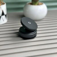 K009 Magnetic Phone Mount with Vacuum Suction – 360° Rotation, One-Hand Operation, Secure Dash Mount for All Smartphones (Universal Fit)