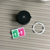 K009 Magnetic Phone Mount with Vacuum Suction – 360° Rotation, One-Hand Operation, Secure Dash Mount for All Smartphones (Universal Fit)