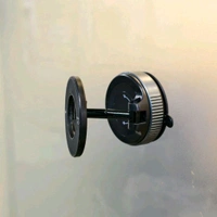 K007 Magnetic Phone Holder for Car Dashboard – Vacuum Suction Base, 360° Adjustable, One-Hand Operation, Strong Magnet Mount for All Smartphones