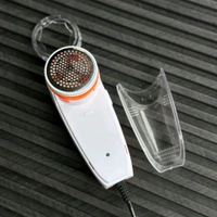 Nova NLR-208 Electric Lint Remover – Restore Clothes Instantly with Sharp Rotary Blades