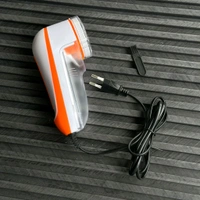 Nova NLR-208 Electric Lint Remover – Restore Clothes Instantly with Sharp Rotary Blades