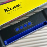 Hitage Majestic 20W Wireless Bluetooth Speaker with RGB Lights | TWS, USB, TF Card, BT 5.3 | 1800mAh Battery | 6H Playtime
 - 3 Months Cybzone Warranty