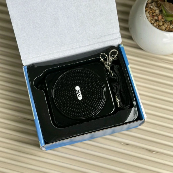 MZ M62VP Portable Voice Amplifier with Headset Mic | 8H Battery, Wireless Use, Noise Reduction – Ideal for Teachers, Trainers, Public Speaking