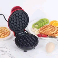 Waffle Maker Machine Waffle Iron Home Appliances Kitchen Gift Easy To Clean, On-Stick Surfaces, Perfect Breakfast, Dessert, Sandwich, Pan Cakes, Panini's / Other Snacks Machine