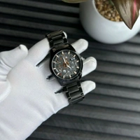 WooTime Budget Analog Quartz Watch – Premium Style at a Budget Price - SRB1