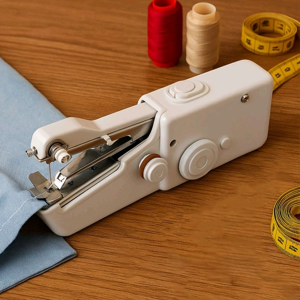 Handheld Portable Mini Electric Cordless Sewing Machine for Beginners - Best Seller