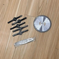 48V Cordless Grass Trimmer & Brush Cutter | 2 Battery Pack | Multi-Blade Electric Grass Cutter