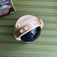 MZ M6 Portable Bluetooth Speaker Dynamic Thunder Signature Sound 1200mAh Battery 6.8 W Bluetooth Speaker  - Pink