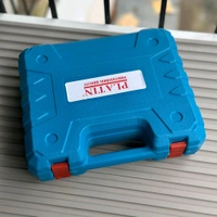 PLATIN Professional Cordless Drill Machine Kit with Dual Battery & 46 Accessories