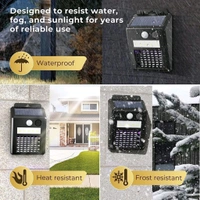 Bug Zapper Outdoor 2 in 1 Solar Mosquito Zapper Lamps Motion Sensor Wall Light Ultraviolet Electric Shock Mosquito Zapper Lamp UV Killer Light Fly Repellent Zapper Trap Light for Doorway Courtyard Backyard Garden (1 Pc)