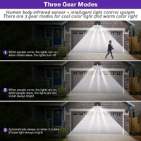 Bug Zapper Outdoor 2 in 1 Solar Mosquito Zapper Lamps Motion Sensor Wall Light Ultraviolet Electric Shock Mosquito Zapper Lamp UV Killer Light Fly Repellent Zapper Trap Light for Doorway Courtyard Backyard Garden (1 Pc)