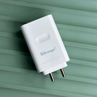 Hitage Thunder 100W Super Fast Charger | Universal Compatibility | QC 3.0 & SuperVOOC Support - 6 Months Cybzone Warranty