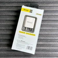 Hitage Hustler PD27W Quick Charger | 27W PD Fast Charging | Type-C to Lightning Cable Included - 6 Months Warranty