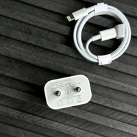 Hitage Hustler PD27W Quick Charger | 27W PD Fast Charging | Type-C to Lightning Cable Included - 6 Months Warranty