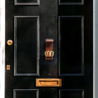 Premium Desktop Japanese-Style Zen Bell for Meditation and Mindfulness – Wooden Stand with Brass Chime Ball (Dark Brown)