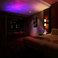 Premium Astronaut Galaxy Projector Night Light with Remote Control – Starry Sky Nebula Projector Lamp for Bedroom, Home Décor, and Parties