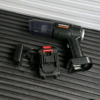 Multifunction Wireless Vacuum Cleaner | Portable Handheld Dust Blower for Car, Home & Electronics