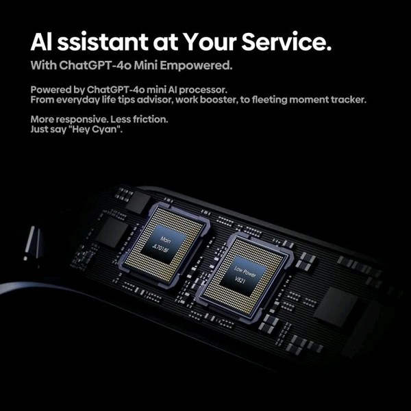 AI Smart Glasses with Music, Calls & Camera | Voice Control, Object Recognition & Real-time Translation