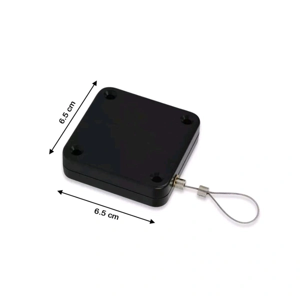 Punch-Free Automatic Sensor Door Closer