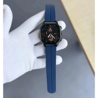 WooTime Budget Analog Quartz Watch – Premium Style at a Budget Price - Blue