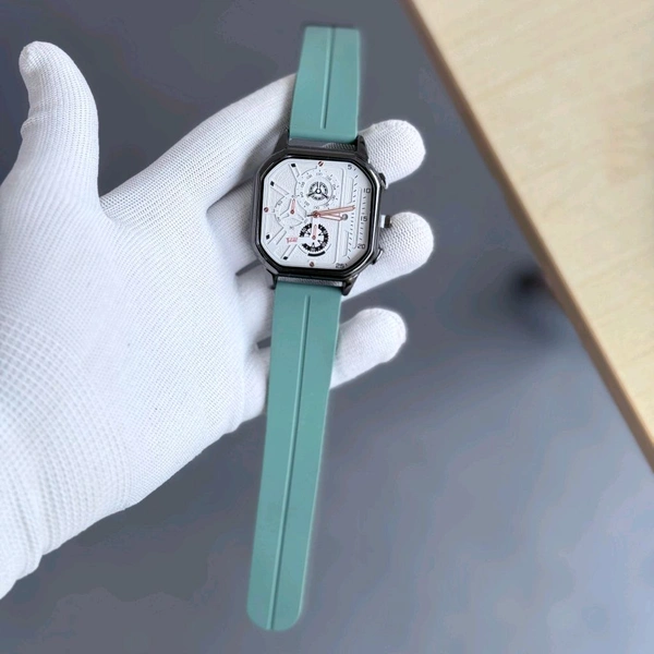 WooTime Budget Analog Quartz Watch – Premium Style at a Budget Price - Teel