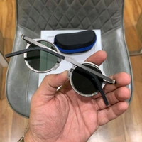 Adjustable Lens Round Sunglasses – Steampunk Style