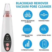 Multi-Functional Blackhead Remover – Electric Pore Vacuum Cleaner
