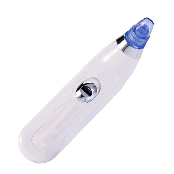 Beauty care - 4 In 1 Blackhead Whitehead Extractor Remover Device Acne Pimple Pore Cleaner Vacuum Suction Tool (derma suction)