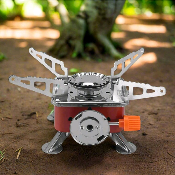Mini Square Camping Stove, 2800W