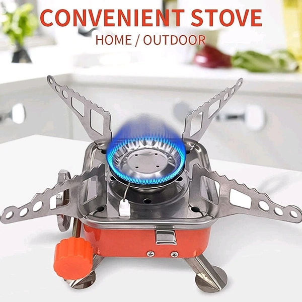 Mini Square Camping Stove, 2800W