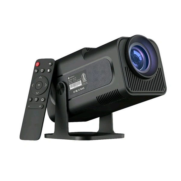 HY320 HD Projector With 2GB RAM + 16GB ROM | Ultra HD Home Cinema  - 1 Month Cybzone Warranty