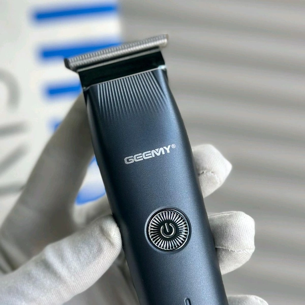 Geemy GM-6720 | 3-in-1 Professional Shaver & Trimmer Set