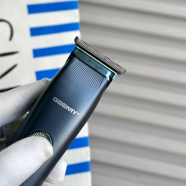 Geemy GM-6720 | 3-in-1 Professional Shaver & Trimmer Set