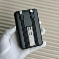 Jabosi Magnetic Power Bank (Model 002) – 10,000mAh Slim & Smart Charging Solution - 6 Months cybzone warranty