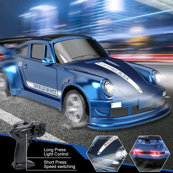 Desktop Drift RC Car – Mini Racer, Maximum Thrill!