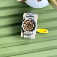WooTime Budget Analog Quartz Watch – Premium Style at a Budget Price - Grey
