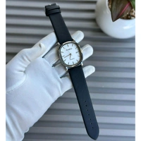 Gasiq Budget Analog Quartz Watch – Premium Style at a Budget Price - White