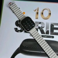 S30 Pro Max 49mm Smartwatch (Series 9) – 7-in-1 Combo with Bluetooth Calling & 7 Swappable Straps